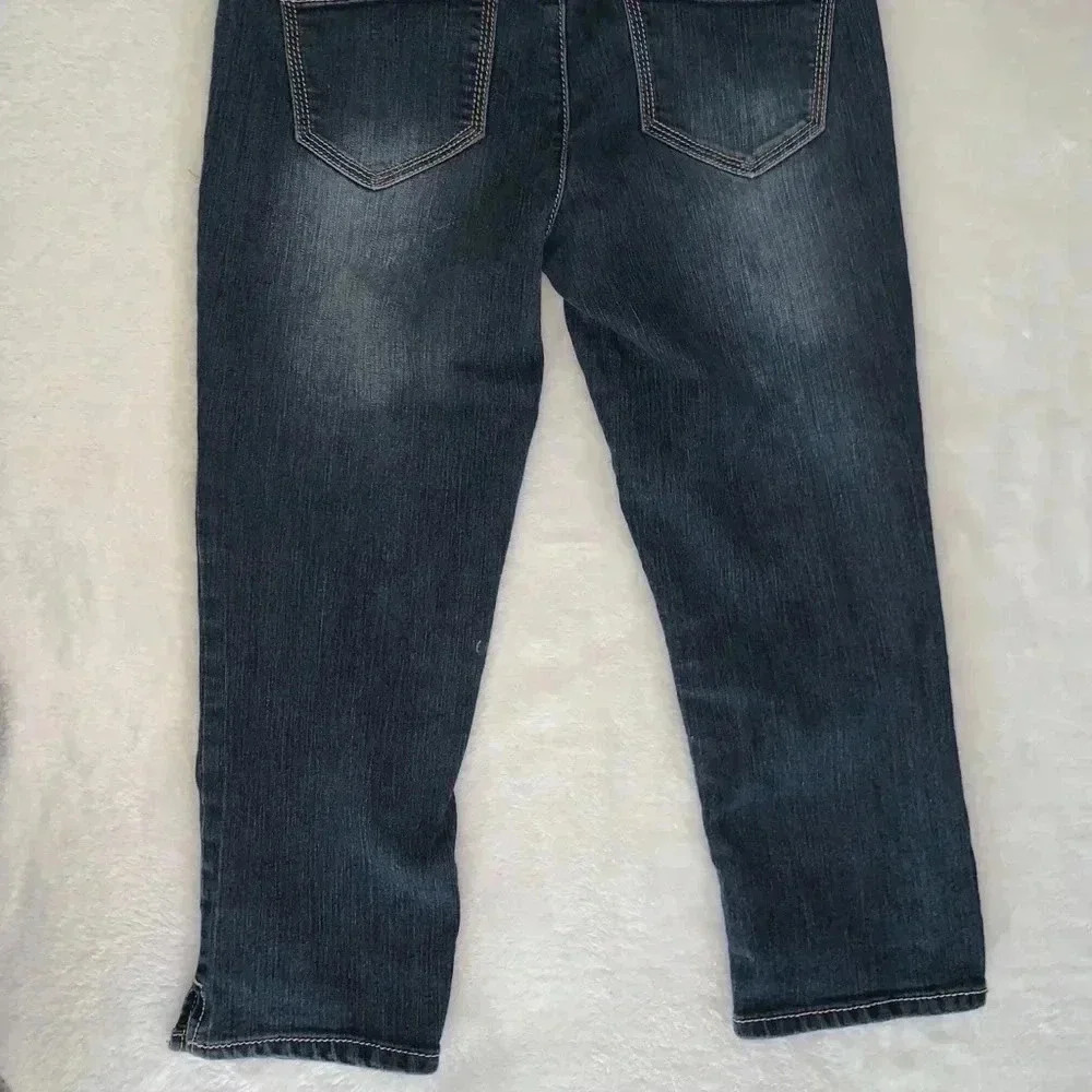 🧾 Jean Capris ☑️ - Picture 3 of 3